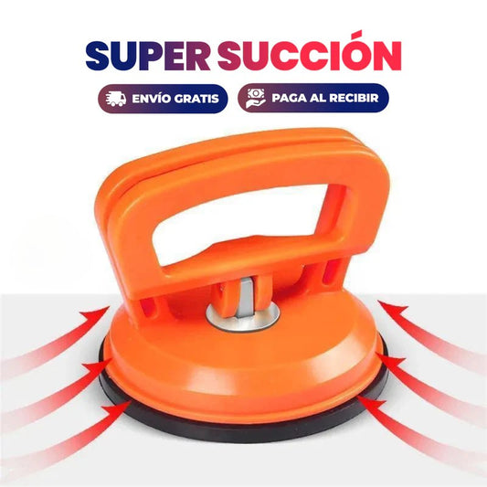 EXTRACTOR DE GOLPES CON VENTOSA PARA CARROS