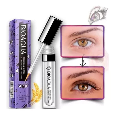 COMBO X 2 SERUM ALARGADOR Y FORTALECEDOR DE PESTAÑAS BIOAQUA