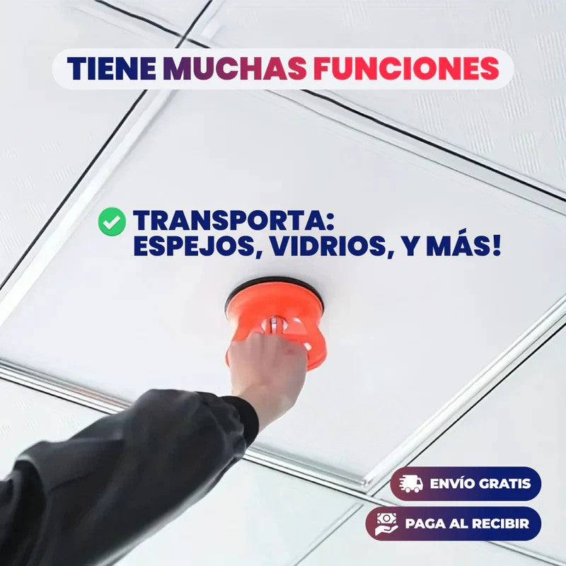 EXTRACTOR DE GOLPES CON VENTOSA PARA CARROS