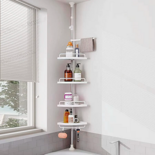 ORGANIZADOR ESQUINERO PARA BAÑO
