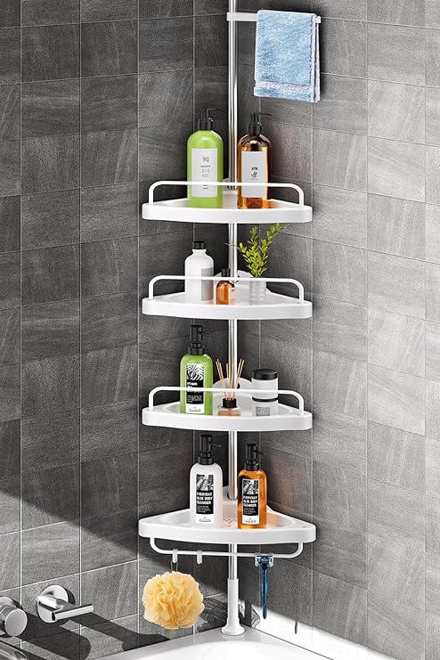 ORGANIZADOR ESQUINERO PARA BAÑO