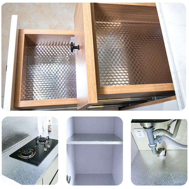 PAPEL ADHESIVO PARA COCINA – PROTECCIÓN TOTAL CONTRA LÍQUIDOS Y GRASAS