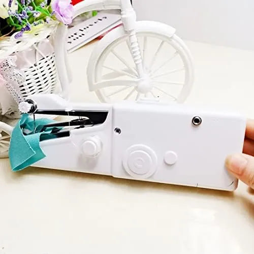 MINI MÁQUINA DE COSER PORTÁTIL