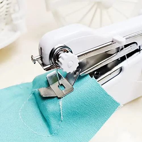 MINI MÁQUINA DE COSER PORTÁTIL