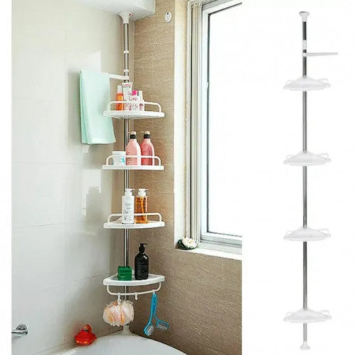 ORGANIZADOR ESQUINERO PARA BAÑO