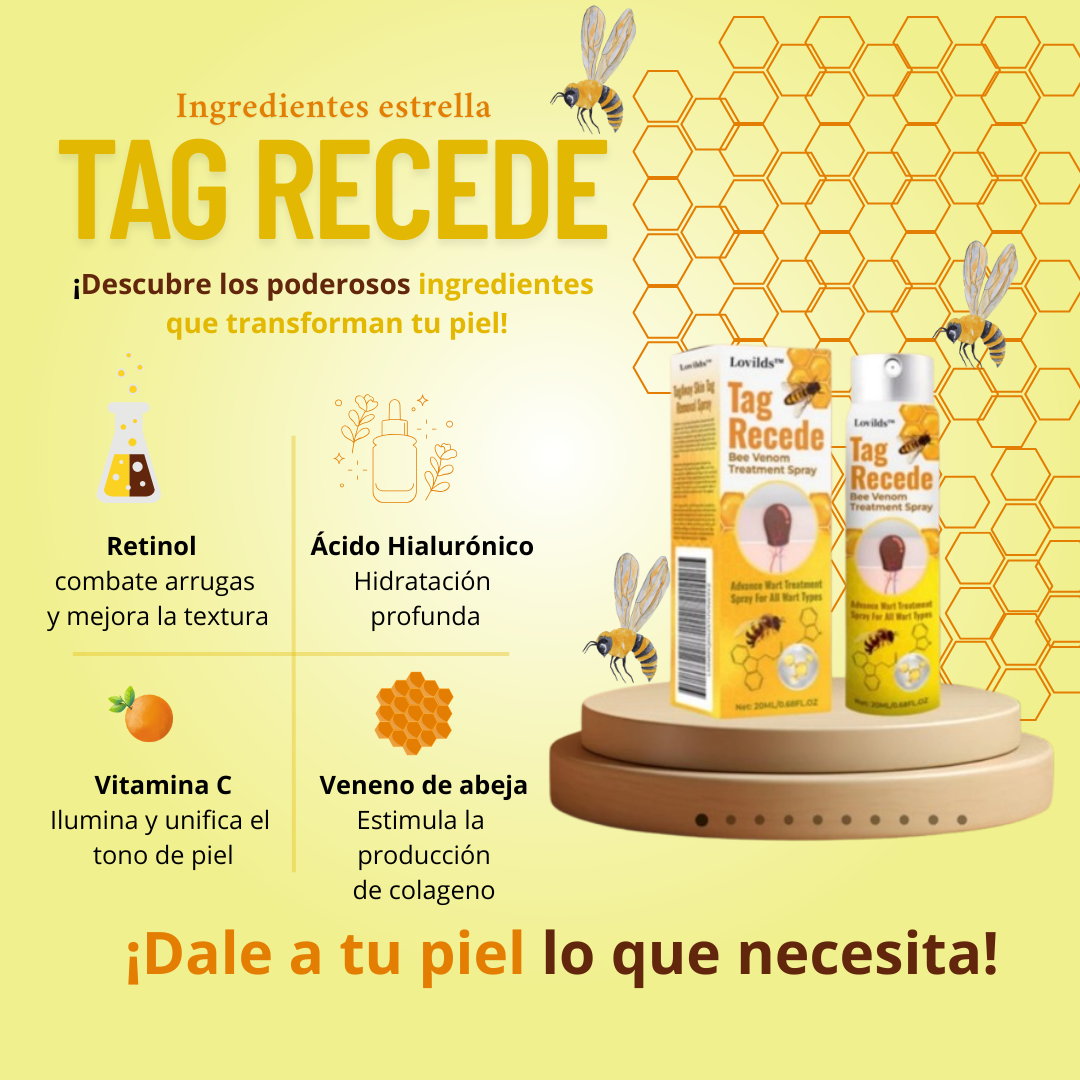 SPRAY ELIMINADOR DE VERRUGAS