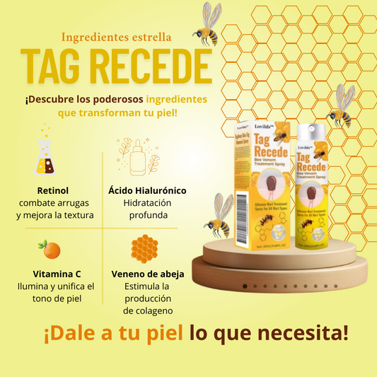 SPRAY ELIMINADOR DE VERRUGAS