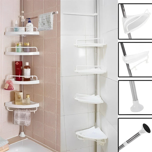ORGANIZADOR ESQUINERO PARA BAÑO