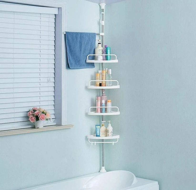 ORGANIZADOR ESQUINERO PARA BAÑO
