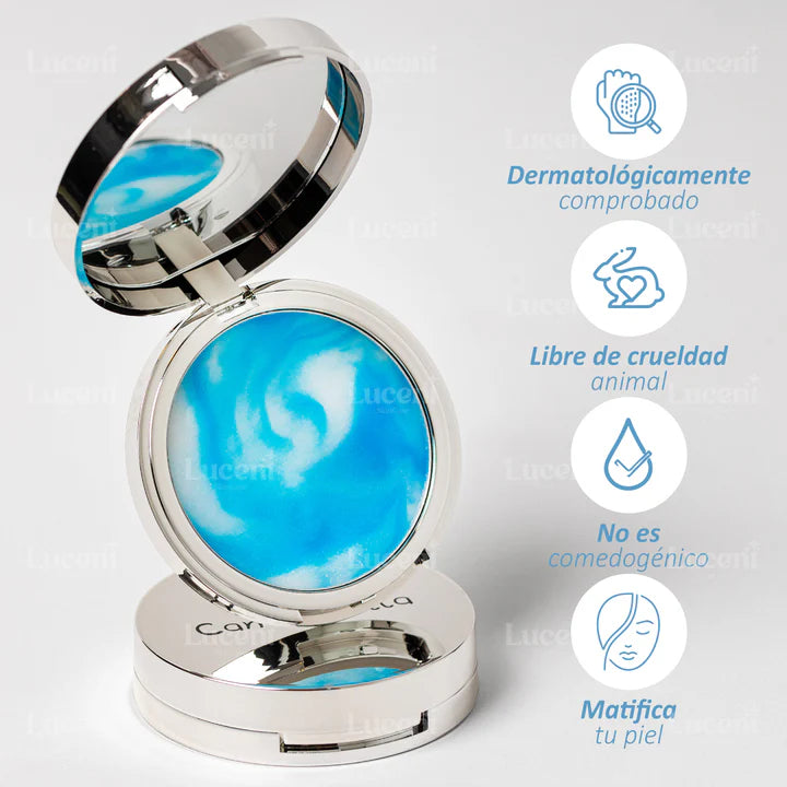 GEL MATIFICANTE PROFESIONAL PARA CONTROL DE GRASA